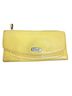 Fossil Yellow Wallet One size - photo 1