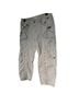 Cache Gray Tan Cargo Pants Size 4 - photo 6