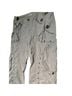 Cache Gray Tan Cargo Pants Size 4 - photo 9