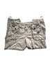Cache Gray Tan Cargo Pants Size 4 - photo 3
