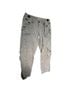 Cache Gray Tan Cargo Pants Size 4 - photo 5