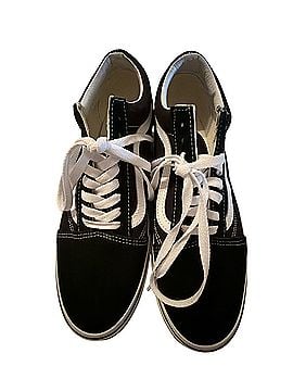 Vans Platform Sneakers (view 1)
