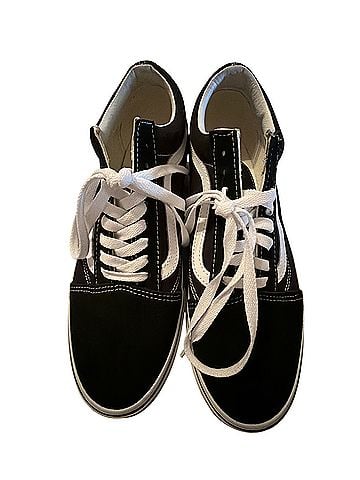 Vans Platform Sneakers (view 1)
