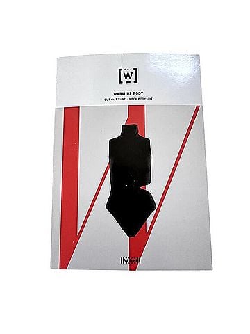 Wolford Warm Up Sleeveless Turtleneck (view 2)