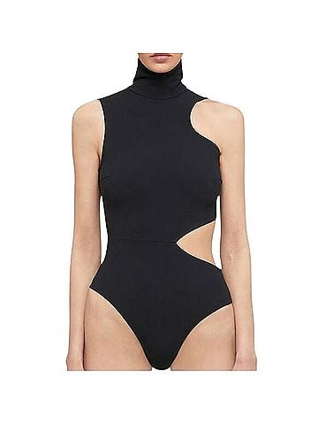 Wolford Warm Up Sleeveless Turtleneck (view 1)