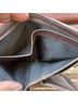 Perlina Gray Silver Leather Belt One size - photo 9
