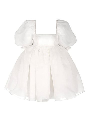 Selkie Puff Cocktail Dress (view 1)