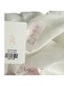 Selkie 100% Polyester Solid White Cocktail Dress Size XS - photo 8