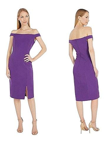 Marina Cocktail Dress (view 1)