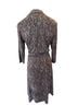 Mexx Print Black Red White Cocktail Dress Size XL - photo 2