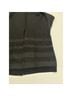 St. John Black Gray Cardigan Size S - photo 4