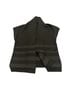 St. John Black Gray Cardigan Size S - photo 1