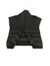 St. John Black Gray Cardigan Size S - photo 2