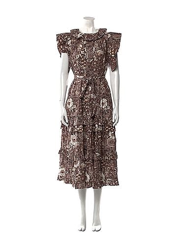 Ulla Johnson Cocktail Dress (view 1)