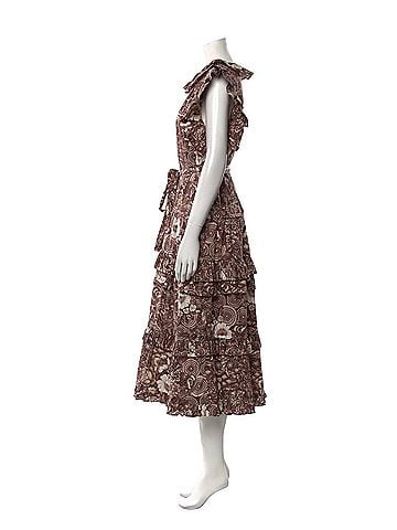 Ulla Johnson Cocktail Dress (view 2)