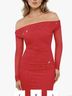 Popilush Red Cocktail Dress Size XL - photo 3