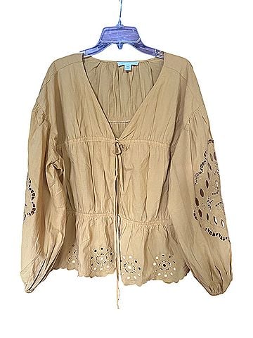 Treasure & Bond Blouse (view 1)
