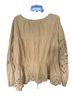 Treasure & Bond 100% Cotton Yellow Blouse Size XXL - photo 2