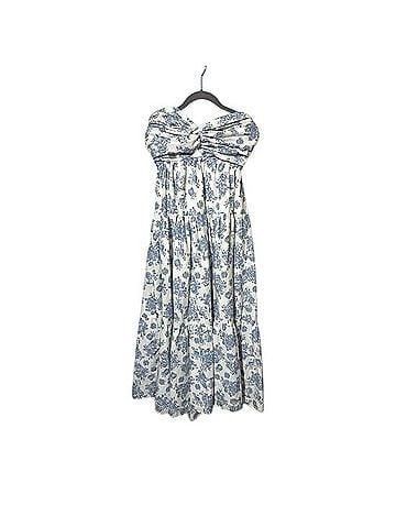 Faded Rose Casual Dress (view 1)