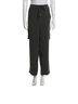 MICHAEL Michael Kors 100% Polyester Green Casual Pants Size L - photo 1