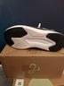 Puma White Black Sneakers Size 10 - photo 4