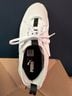 Puma White Black Sneakers Size 10 - photo 5