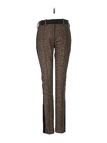 Victoria Beckham Speckle Tweed Tux Pants Dress Pants (view 2)