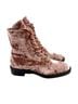 Stuart Weitzman Pink Boots Size 5 1/2 - photo 4