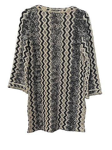 Calypso St. Barth 3/4 Sleeve Blouse (view 2)
