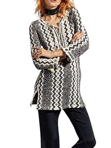 Calypso St. Barth 3/4 Sleeve Blouse (view 1)