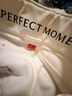 Perfect Moment Stars Black White Snow Pants Size XS - photo 3