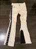Perfect Moment Stars Black White Snow Pants Size XS - photo 7