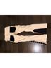 Perfect Moment Stars Black White Snow Pants Size XS - photo 6