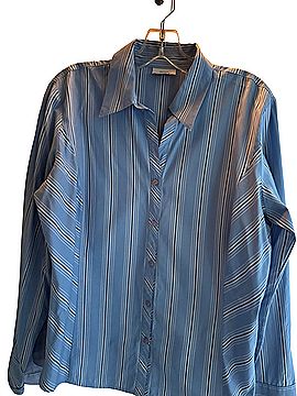 Ann Taylor Button-Down Shirt (view 1)