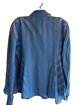 Ann Taylor Button-Down Shirt (view 2)