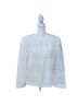 Tahari by ASL 100% Polyester White Blazer Size 14 - photo 1