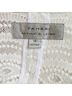 Tahari by ASL 100% Polyester White Blazer Size 14 - photo 3