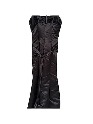 Bill Levkoff vintage ruched Cocktail Dress (view 2)