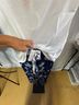 Hale Bob 100% Polyester Floral White Blue Casual Pants Size M - photo 3