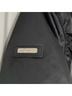 Obermeyer 63% Polyester 36% Nylon 100% Polyester 100% Polyester 100% Polyester Black Silver Jacket Size 8 - photo 4