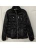 Obermeyer 63% Polyester 36% Nylon 100% Polyester 100% Polyester 100% Polyester Black Silver Jacket Size 8 - photo 13