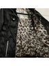 Obermeyer 63% Polyester 36% Nylon 100% Polyester 100% Polyester 100% Polyester Black Silver Jacket Size 8 - photo 6