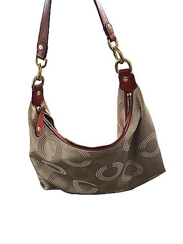 Coach Leather Hobo (view 2)