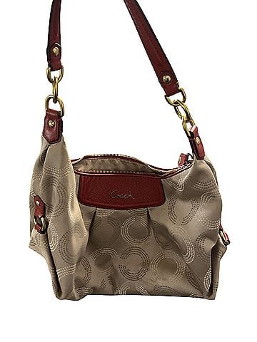 Coach Leather Hobo (view 1)