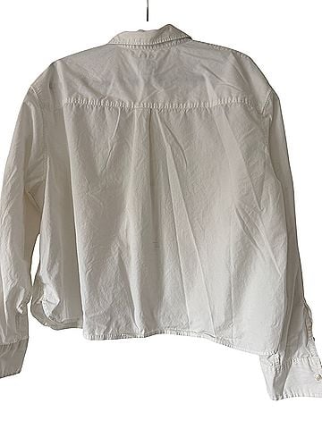 Gap Short Sleeve Button-Down Shirt (view 2)