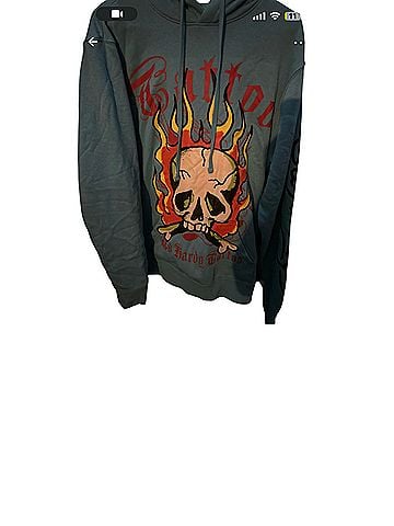 Ed Hardy Pullover Hoodie (view 1)