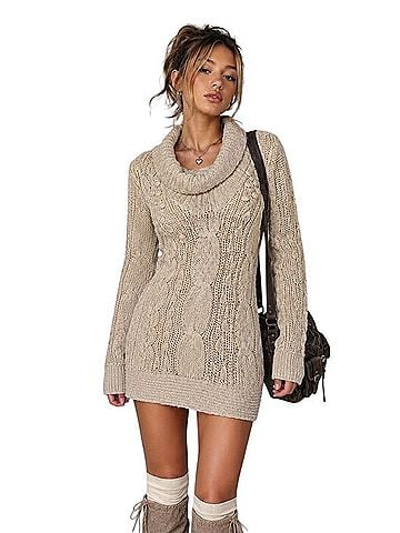 Diesel Soft alpaca halo Wool Pullover Sweater (view 1)