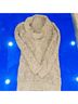 Diesel Solid Tan Ivory Brown Wool Pullover Sweater Size XS - photo 10