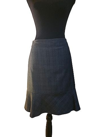Ann Taylor LOFT Formal Skirt (view 1)