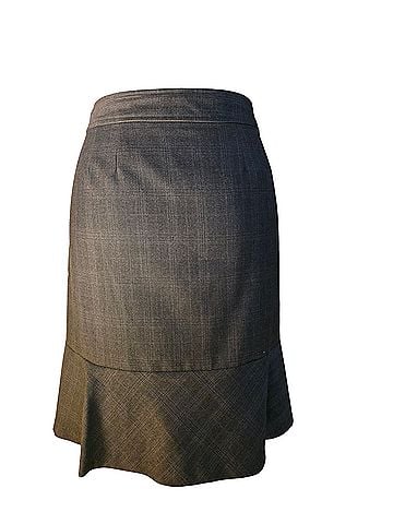 Ann Taylor LOFT Formal Skirt (view 2)
